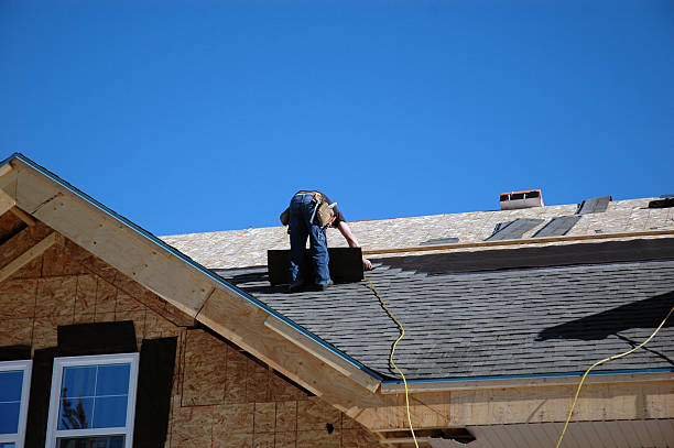Best Residential Roof Replacement  in Conyers, GA