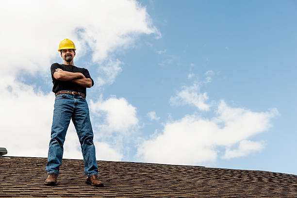Residential Roof Replacement in Conyers, GA