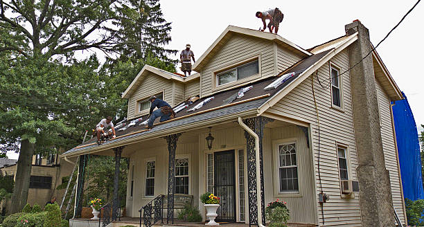 Best Roof Maintenance Services  in Conyers, GA